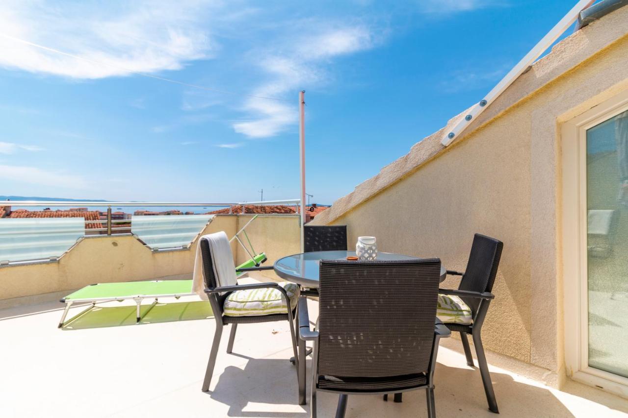 Apartments Lacaleta Split Exterior photo