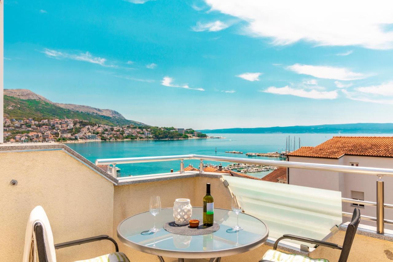 Apartments Lacaleta Split Exterior photo